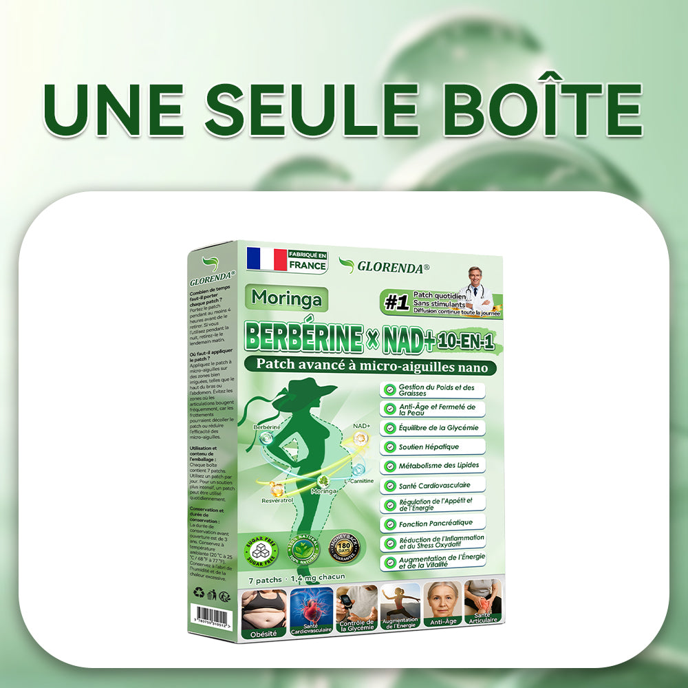 ✨ 1 Boîte ( Perdez jusqu'à 4kg）