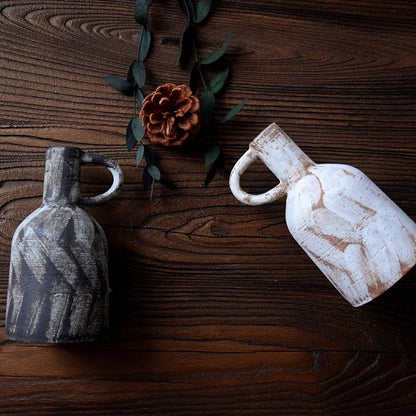 Handmade Ceramic Table Vase